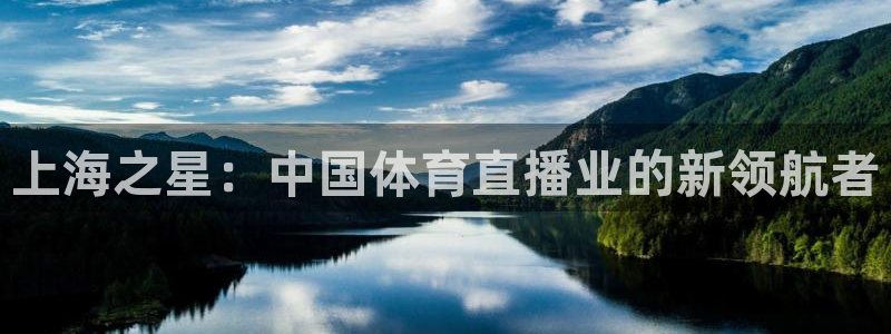 咪咕足球直播免费观看手机版：上海之星：中国体育直播业的新领航者
